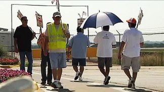 Lockheed Martin Workers to Vote on Labor Deal