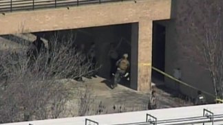 3 Wounded in Shooting at Community College