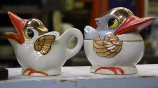 Vintage Treasures at Mary's Finds