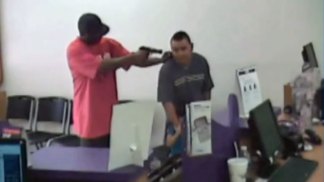 Armed Men Rob Metro PCS Store