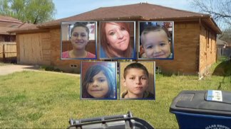 Mother and Four Children Missing