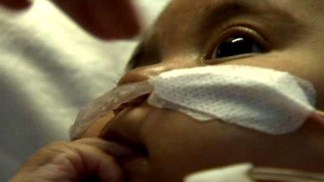 Baby Beating The Odds