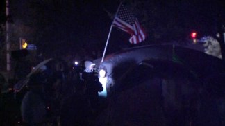 RAW VIDEO: Occupy Dallas Packs Up in Advance of Eviction