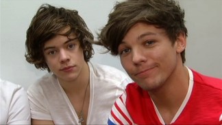 Backstage: One Direction