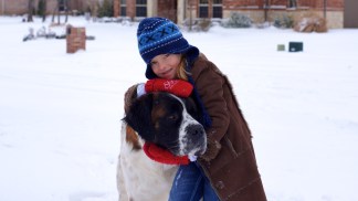 Friday Snow Photos - Gallery II