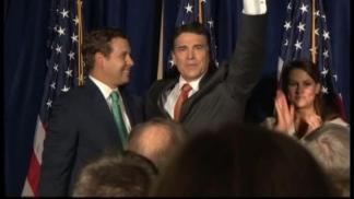 Supporter: Perry Could Be Comeback Kid in 2016