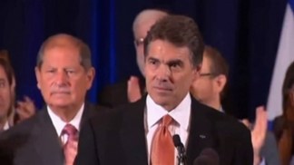 Perry Speaks About Israeli/Palestian Relations