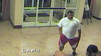 Police Release Video of Possible Robber