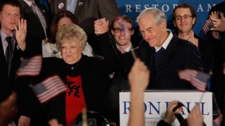 Ron Paul Says Campaign "Dangerous to Status Quo"