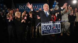 Ron Paul: This Momentum Will Continue
