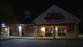 Chiropractor Charged With Sexually Assaulting Two Children