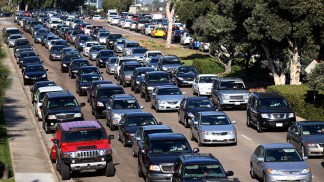 10 Most Congested Roads in North Texas