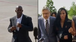 Sanders Divorce Drama Plays Out in Court