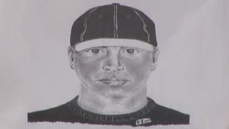 Police Release Sketch of Sex Assault Suspect