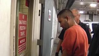 Family Member Arrested on Murder Charge