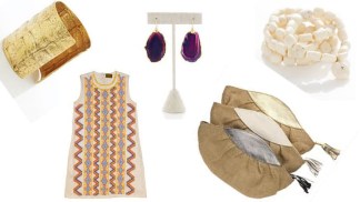 Indagare Souk Debuts Trunk Show