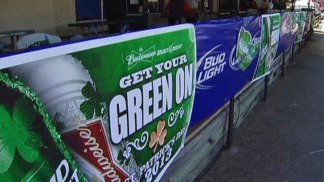 Dallas Prepares for St. Patrick's Day Celebration
