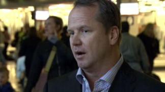 AA Passenger Talks About Flight Attendant's Rant
