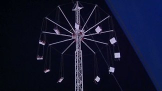 Stratosphere Stalls With 24 Riders