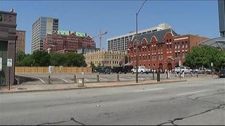 Sundance Square Construction Project