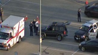 One Dead After Officer-Involved Shooting