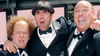 "The Three Stooges" Premiere