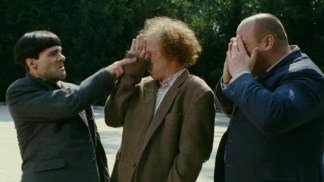 "The Three Stooges" Trailer