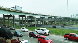 North Texas Ranked 13 in Most Congested