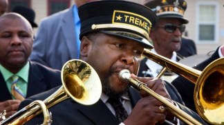 Wendell Pierce on "Treme" Season 2