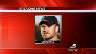 Chris Kyle's Truck Recovered In Dallas County