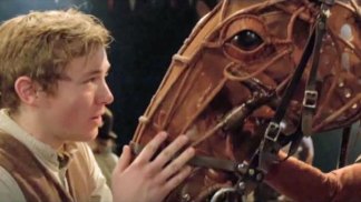 "War Horse" on Stage in Dallas
