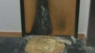 State Senator's Office Firebombed