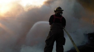 Wise County Wildfire