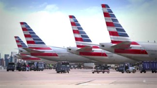 PHOTOS: American Reveals New Aircraft Livery