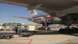 AA Unions Agree on Terms for Merger