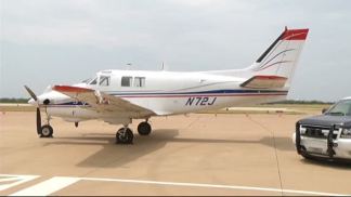 Photos: Planes Used in Aerial Spraying
