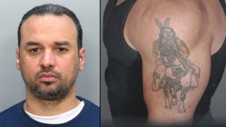 Door-to-Door Searching For "Desperate" Fugitive