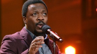 Anthony Hamilton Talks Grammies