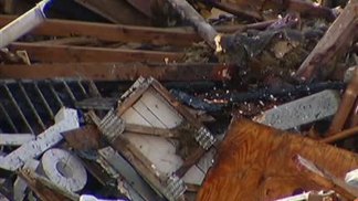 Dozens Left Homeless by Massive Irving Fire