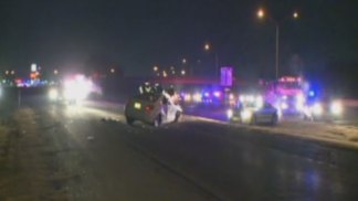 Man Investigated for Assault After Chase