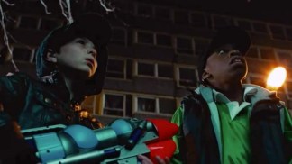 Sony Pictures Picks Up  "Attack the Block"
