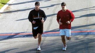 Honoring Mark Austry