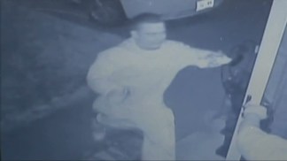 Homeowner Attack Caught on Video