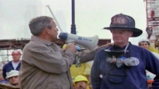 Security High At Bush Home