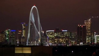 Big D Applauds Calatrava Bridge