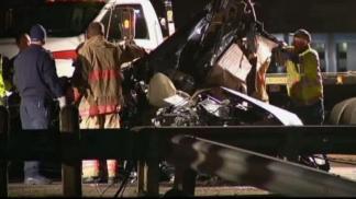 Speed Definite Factor in Deadly Crash: Police