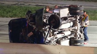 Two Killed in Wrong-Way Car Crash