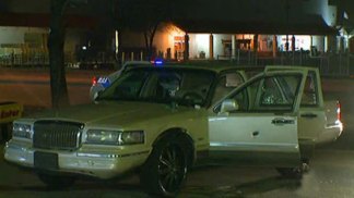 Police Searching for Armed Carjackers