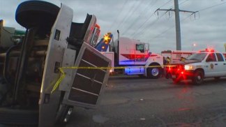 NBC 5 Investigates: Company Involved In Crash