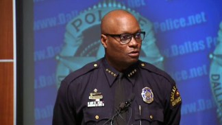 Dallas Police Chief Describes Excessive-Force Allegation